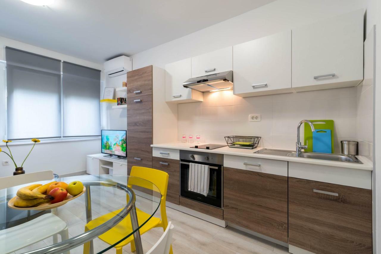 Apartament Apartman Paola Pula Zewnętrze zdjęcie